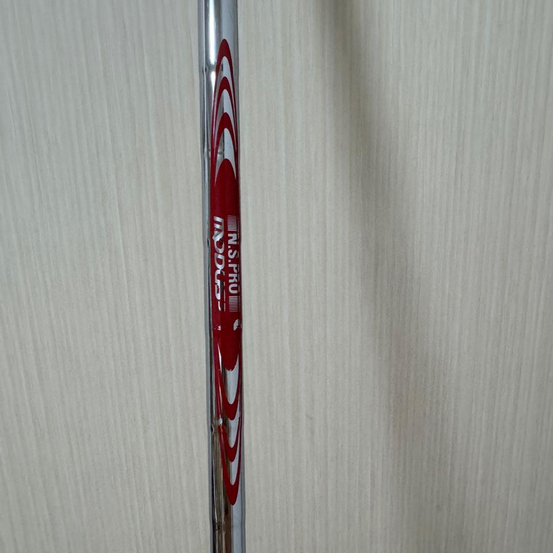 SRIXON スリクソン ZX7 MkⅡ 4番アイアン 4鉄 4I