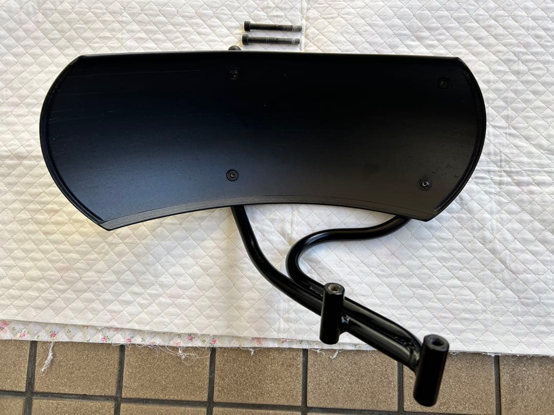 RnineT インナーリアフェンダー ワンダーリッヒ　r9t ninet