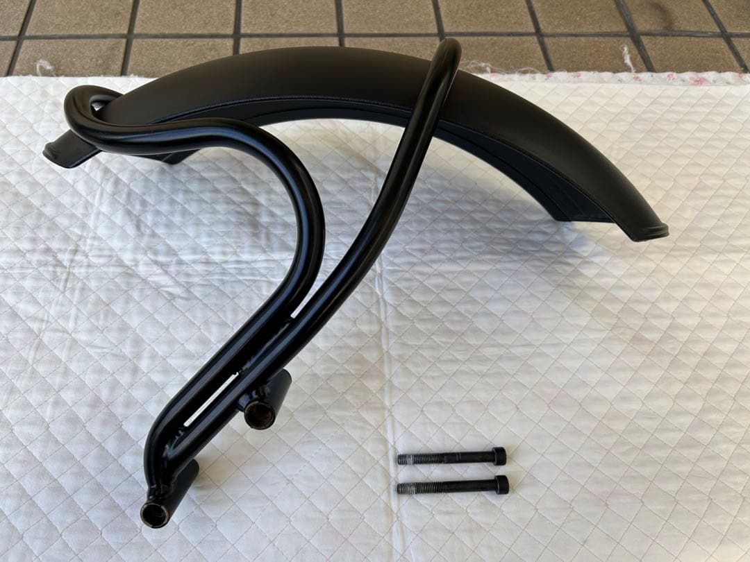 RnineT インナーリアフェンダー ワンダーリッヒ　r9t ninet