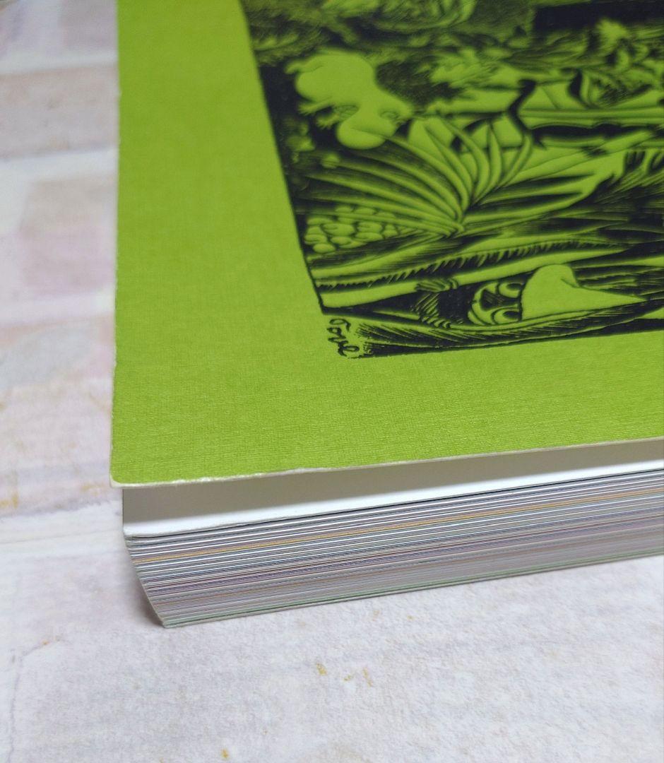 ムーミン MOOMIN MISCHIEVOUS NATURE