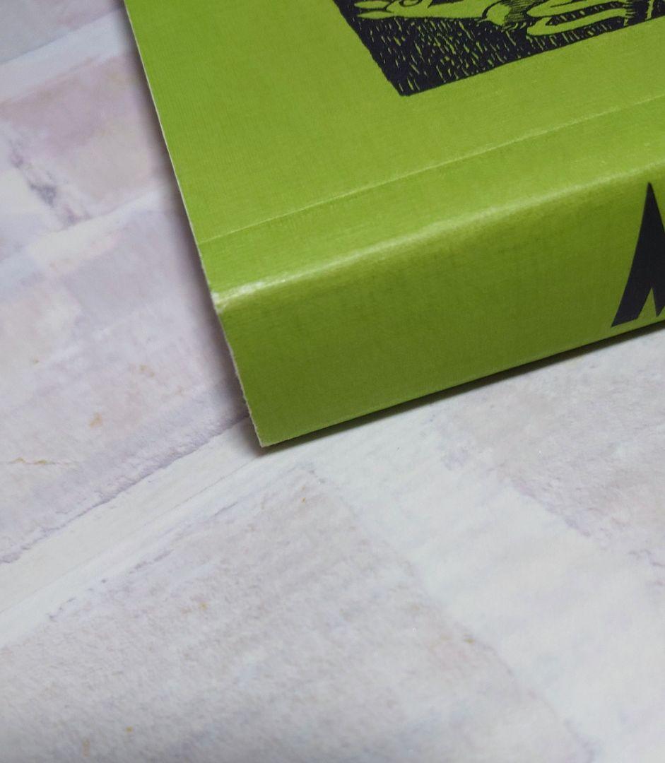 ムーミン MOOMIN MISCHIEVOUS NATURE