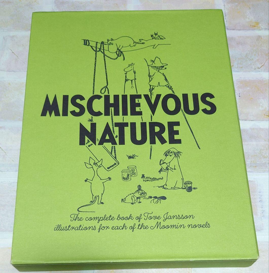 ムーミン MOOMIN MISCHIEVOUS NATURE