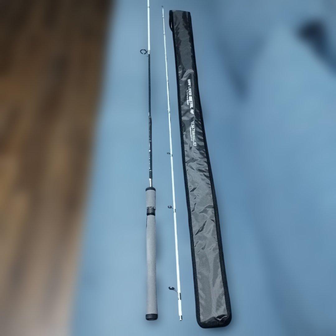 スミス ベイライナーメタル RF BLM-TB80SSL/RF 未使用品