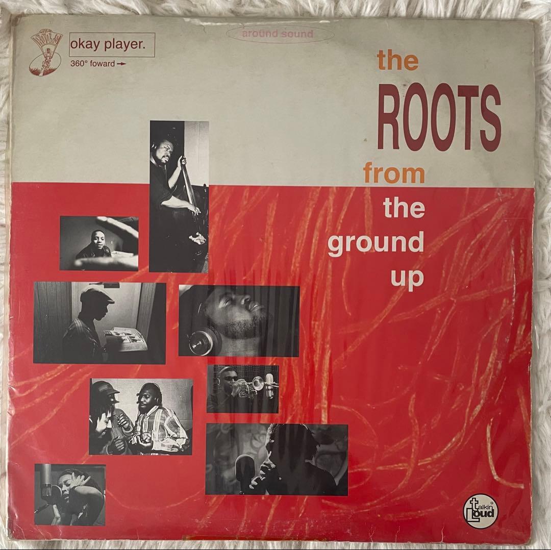 レコード　THE ROOTS まとめ　セット