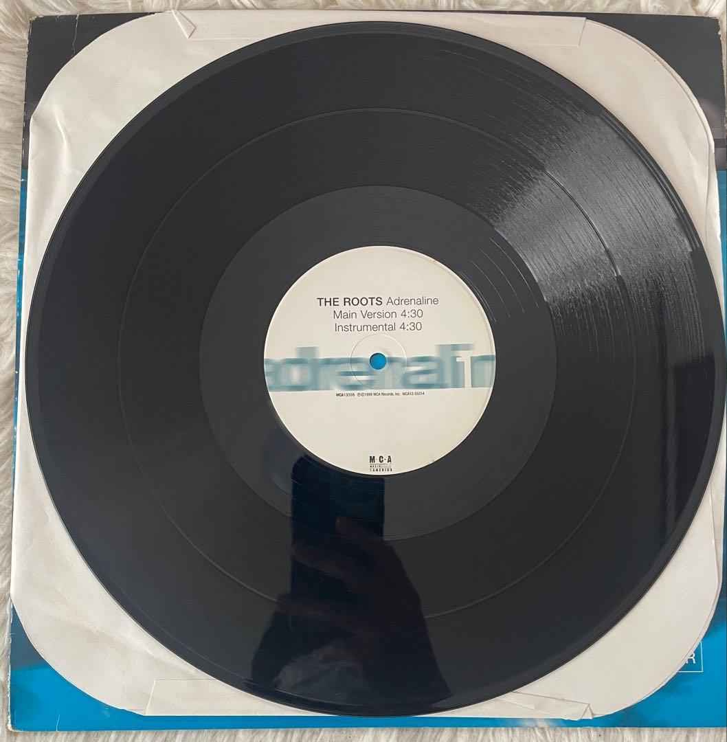 レコード　THE ROOTS まとめ　セット