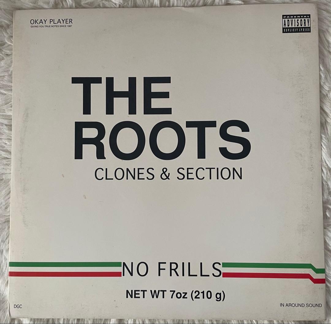 レコード　THE ROOTS まとめ　セット