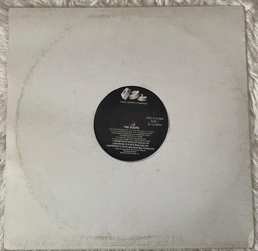 レコード　THE ROOTS まとめ　セット