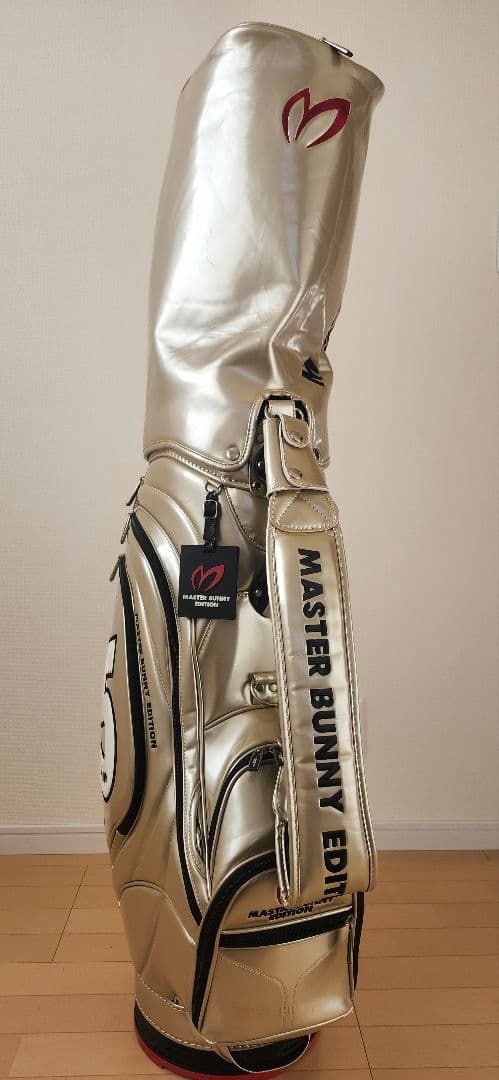 J-BOY　マスターバニーエディション5th ANNIV. ゴルフバッグ