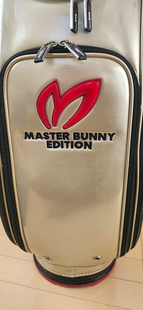 J-BOY　マスターバニーエディション5th ANNIV. ゴルフバッグ