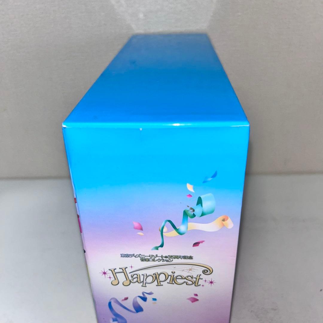 東京ディズニーリゾート　35周年音楽コレクション　40周年記念BOX