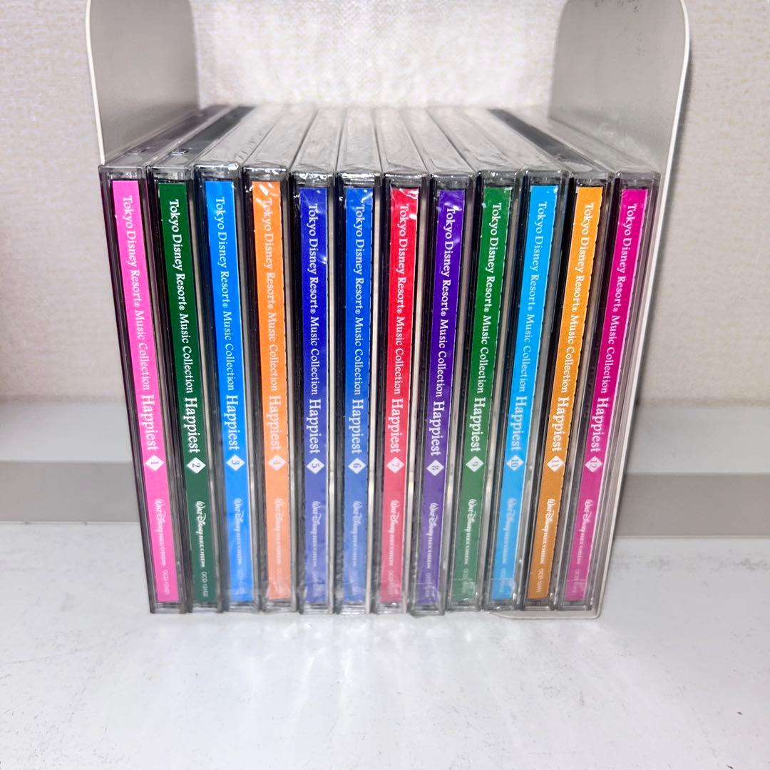 東京ディズニーリゾート　35周年音楽コレクション　40周年記念BOX