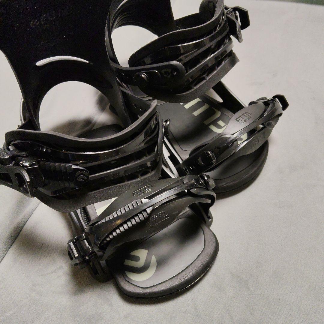 20-21 FLUX DS SM スノーボード ビンディング フラックス