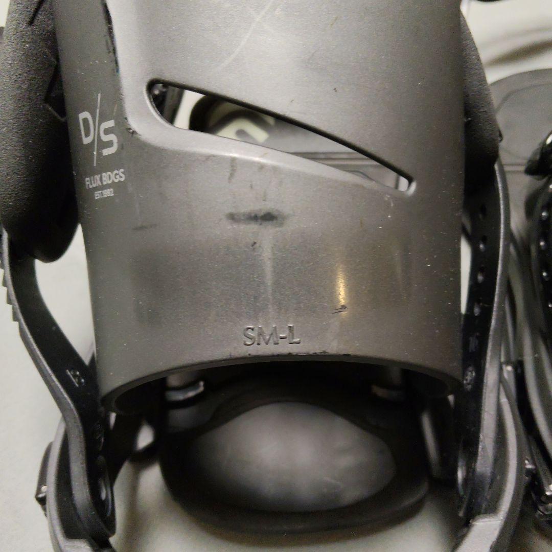 20-21 FLUX DS SM スノーボード ビンディング フラックス