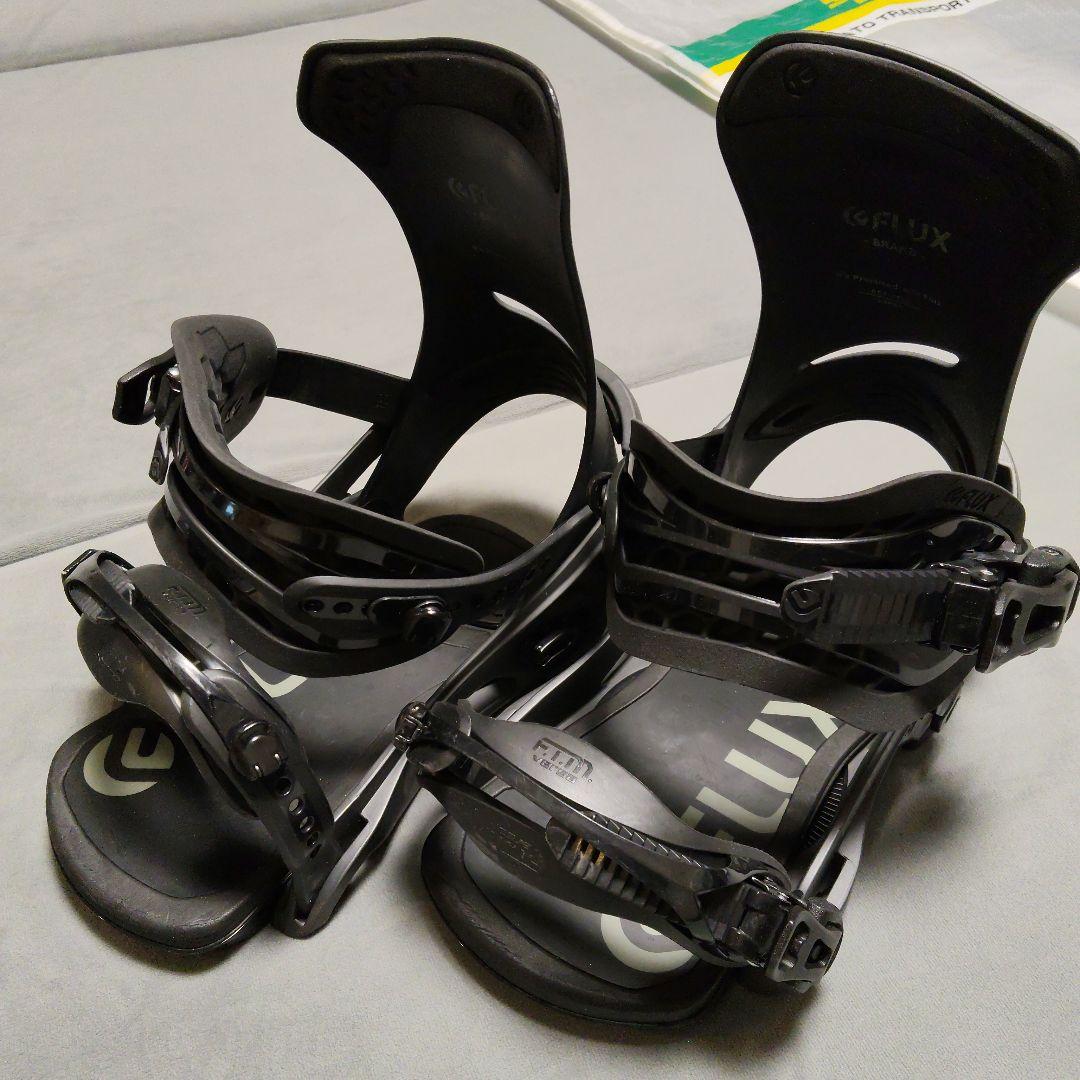 20-21 FLUX DS SM スノーボード ビンディング フラックス
