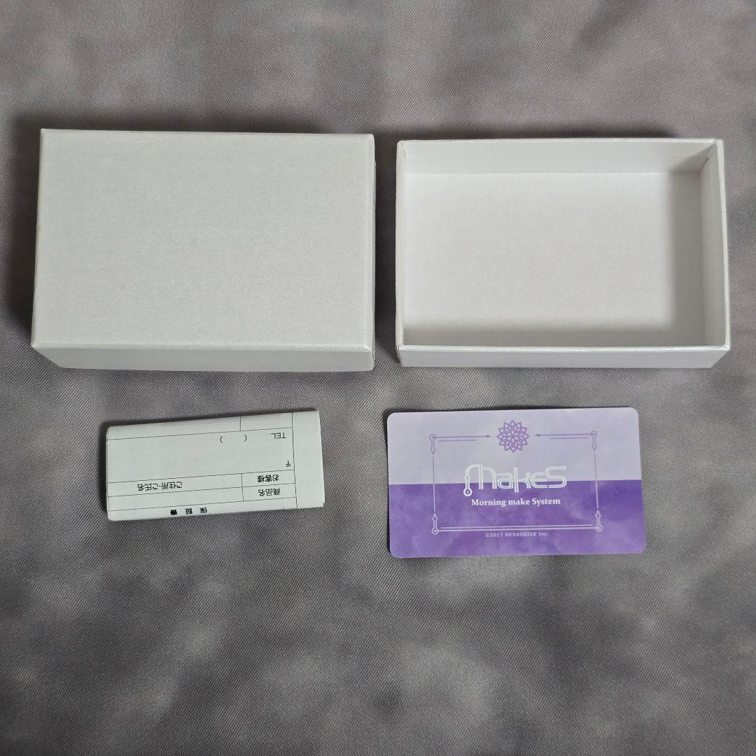 MakeS おはよう、私のセイ 腕時計