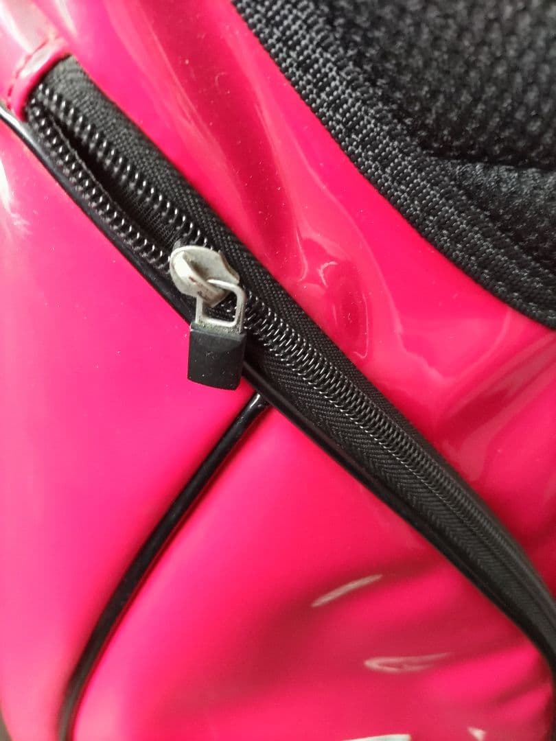 マスターバーニー スタンド式キャディバッグ 口枠7分割 パーリーゲイツ