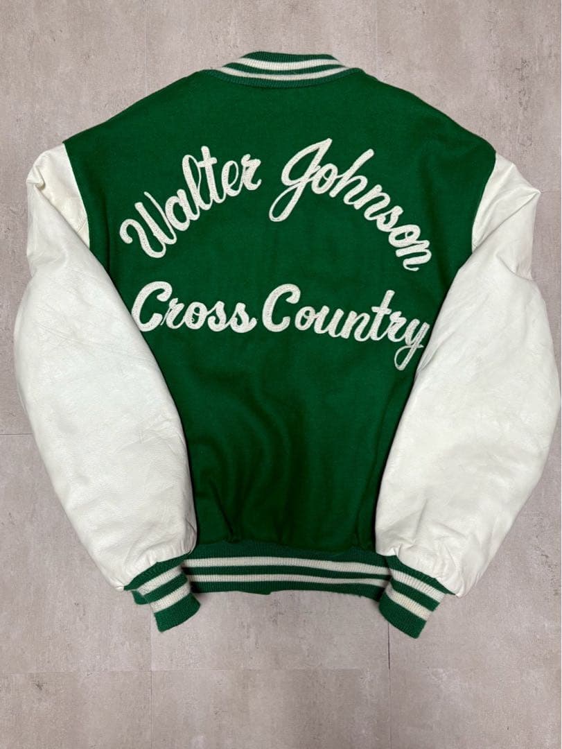 90s DeLONG スタジャン