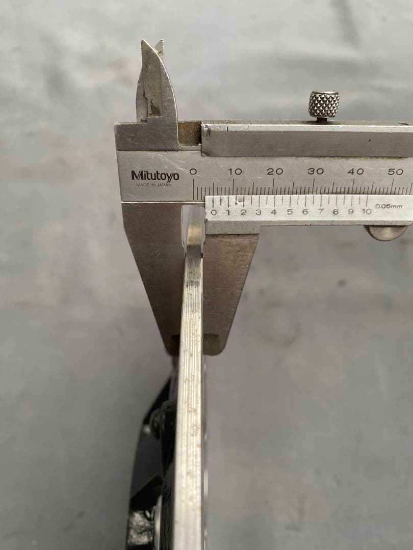 KZ系、MK2純正フロントブレーキローター4穴