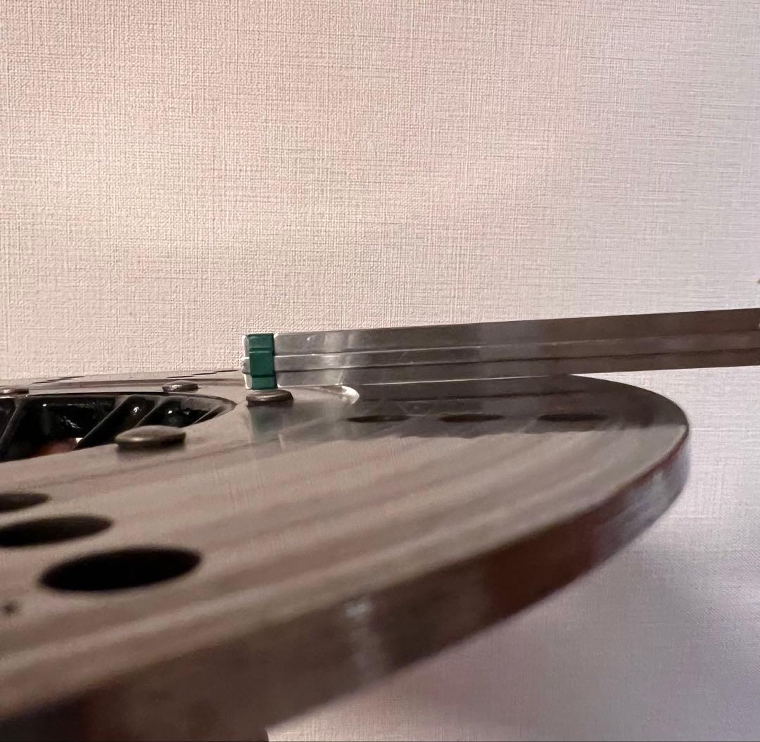 KZ系、MK2純正フロントブレーキローター4穴