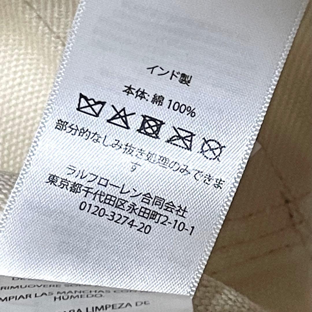 Polo by Ralph Lauren ボルドー　ポロベア　トートバッグ　ミニ