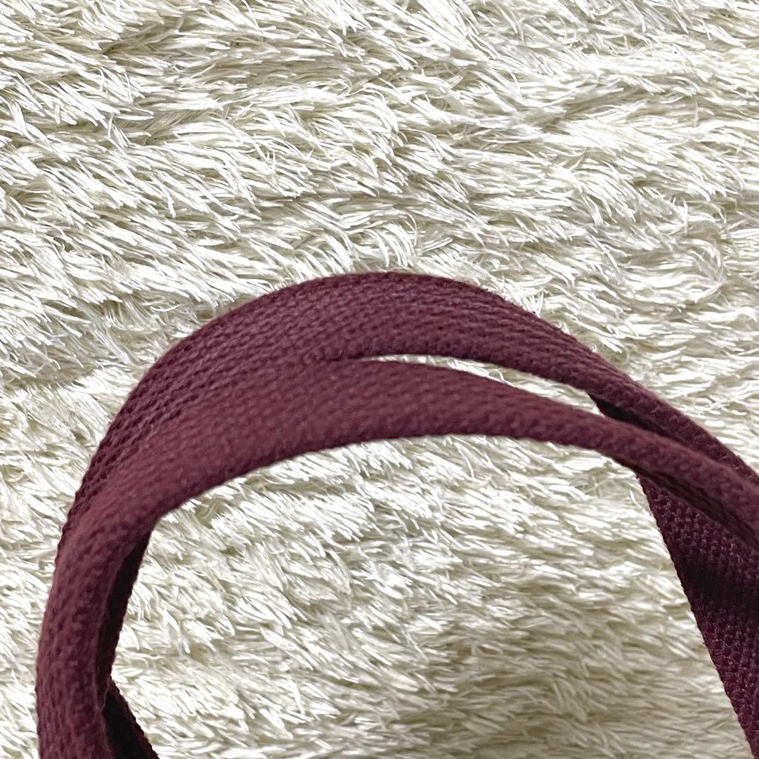 Polo by Ralph Lauren ボルドー　ポロベア　トートバッグ　ミニ