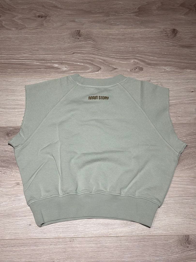 トップス mainstory