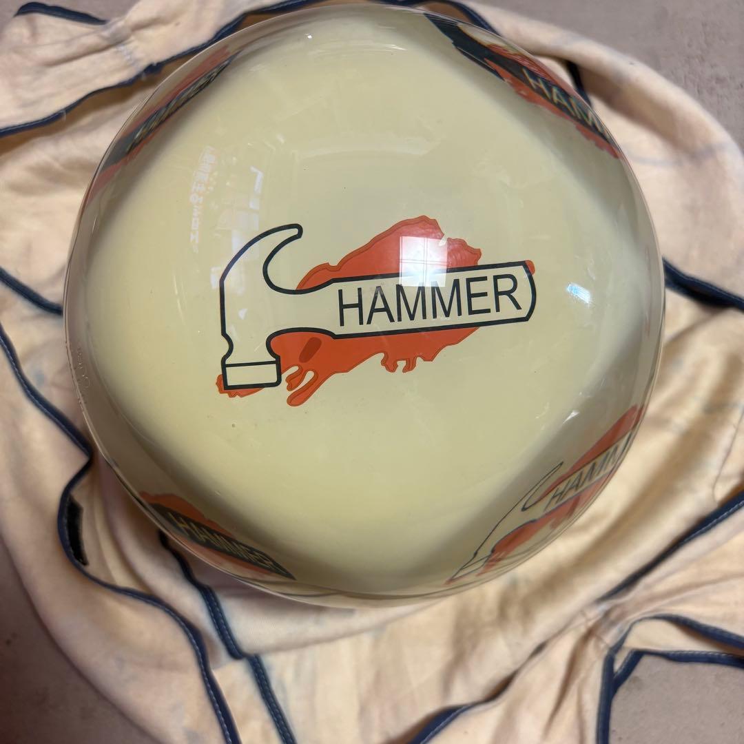 HAMMER スペアーボール