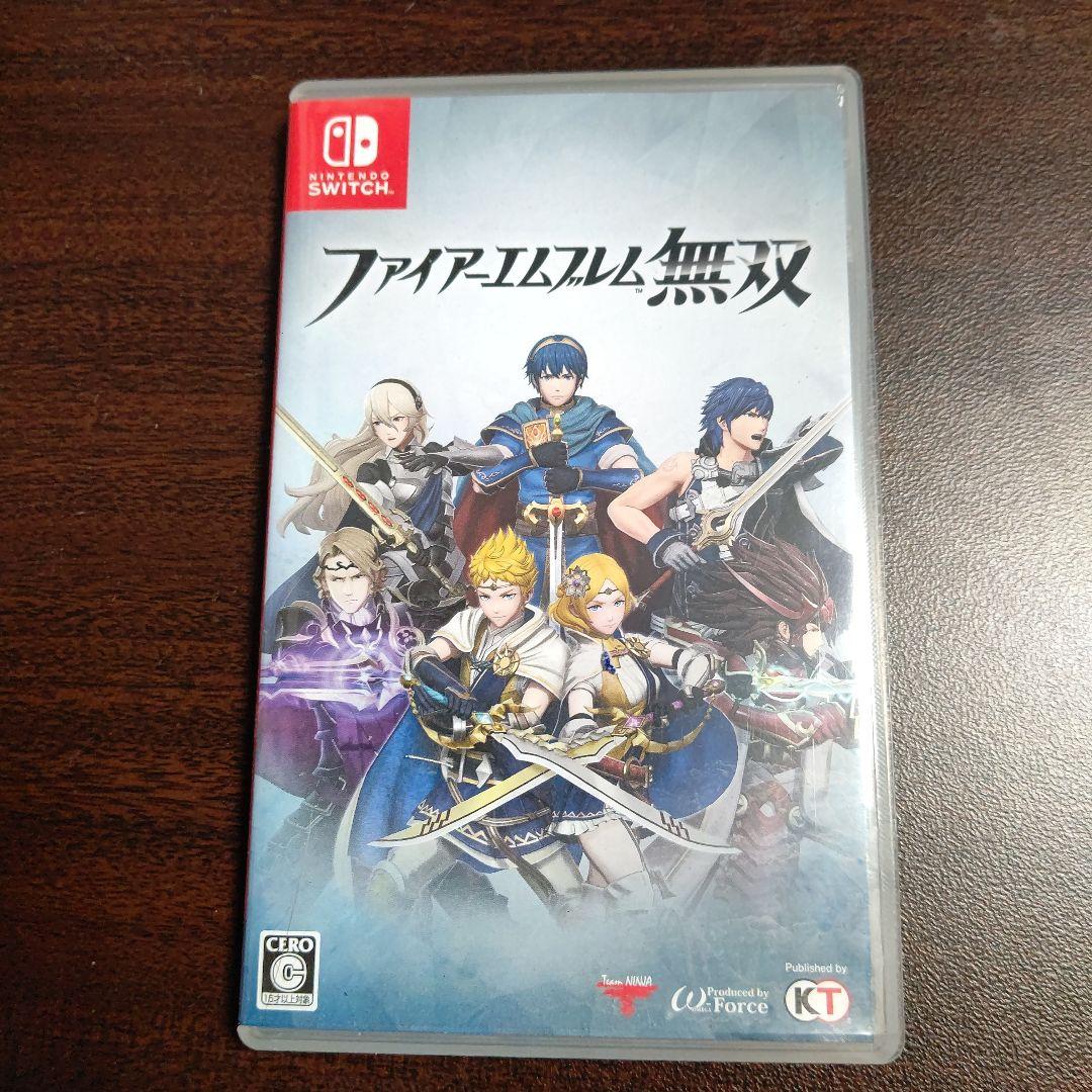 ファイアーエムブレム無双&攻略本