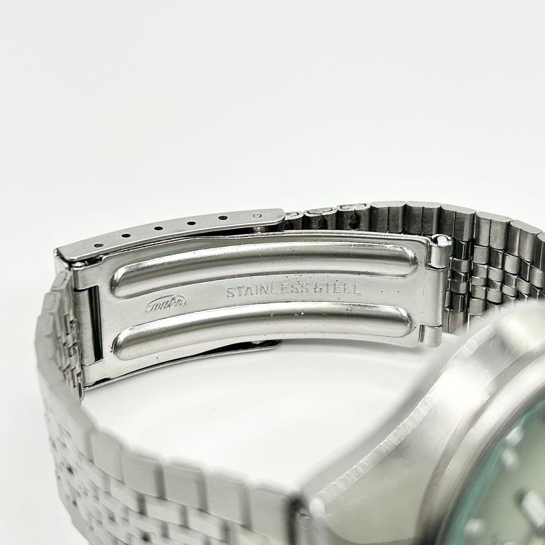 SEIKO セイコー LM ロードマチック 5606-7290 自動巻き 腕時計