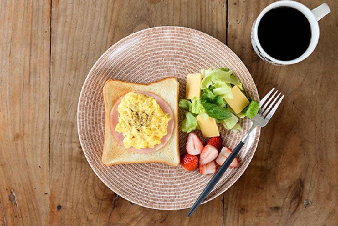 アラビア ARABIA 24h アベック プレート フラット26㎝ 旧ロゴ 廃盤