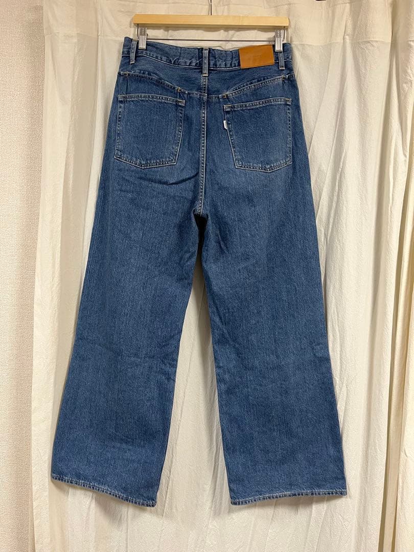 ジャケット・アウター CLESSTE SELVEDGE DENIM JACKET&PANTS