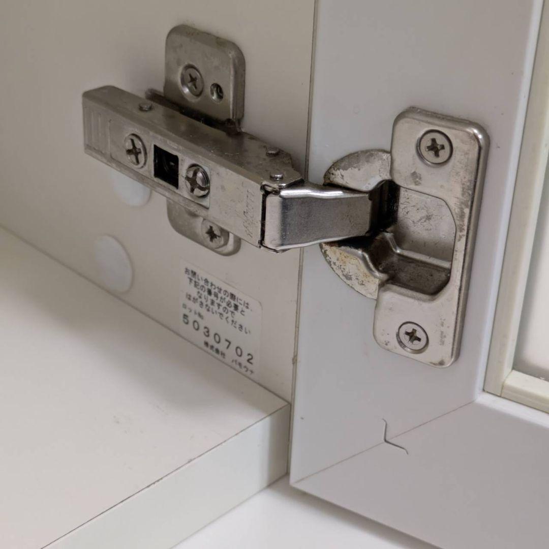 PAMOUNA パモウナ、食器棚、幅90cmと幅60cm セット【※価格相談可】