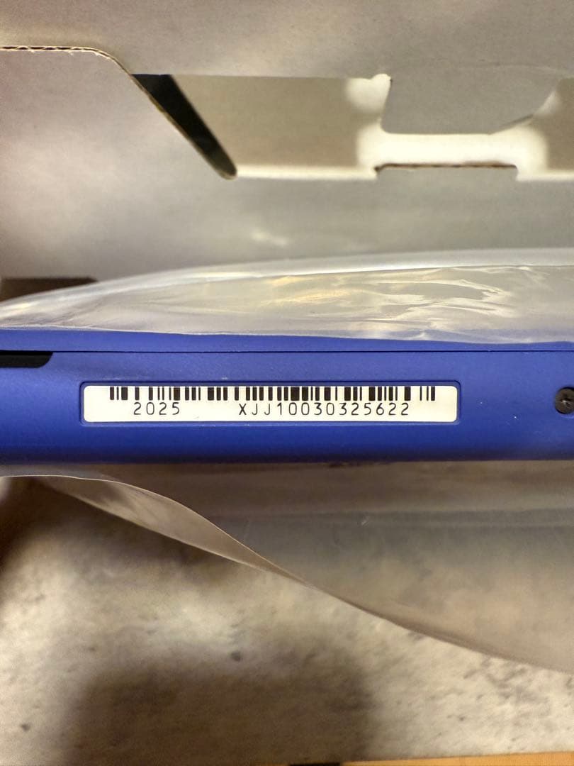 Nintendo Switch Lite 本体 青 SD128カード付き！