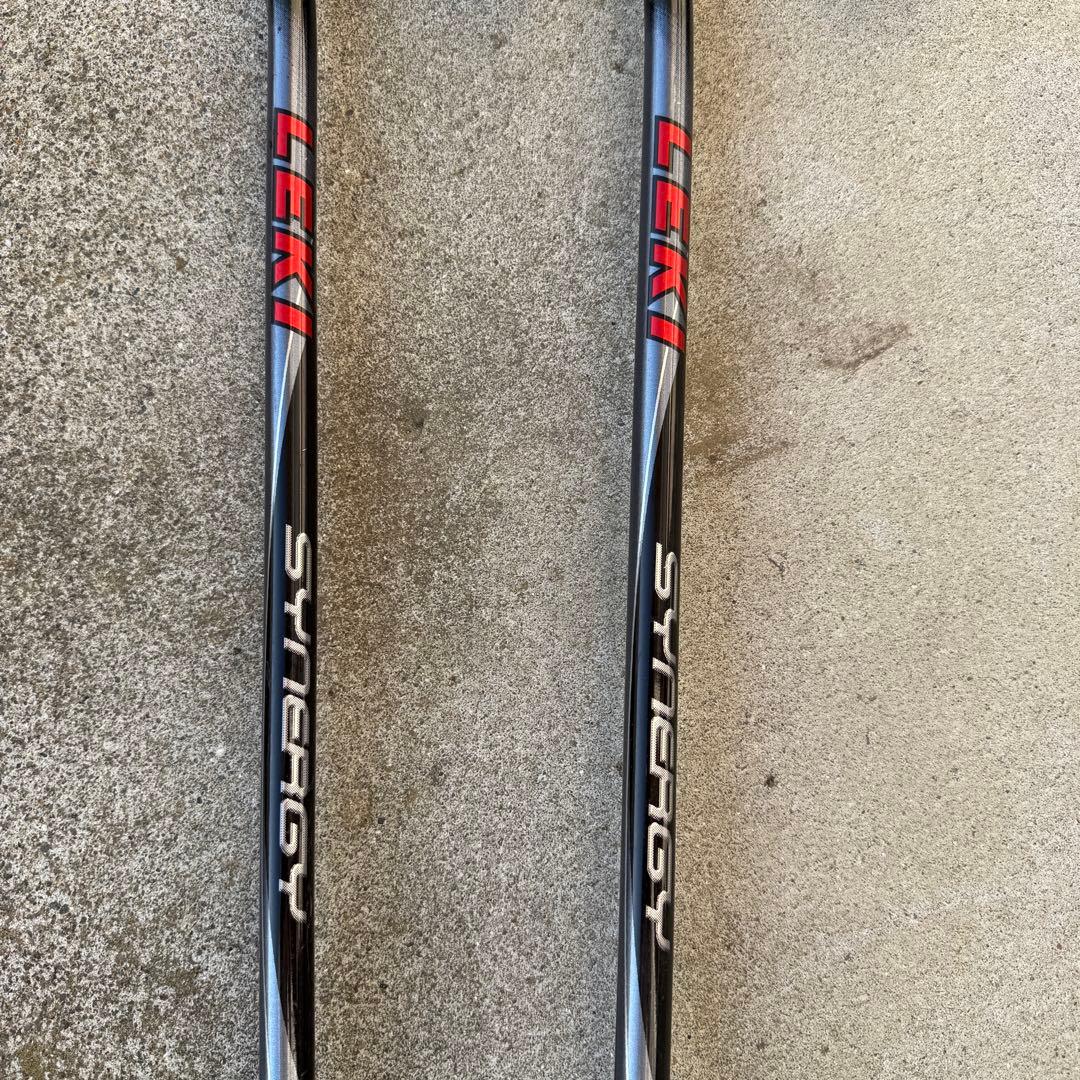 SALOMON 170cm スキー板　ストック　セット　送料無料