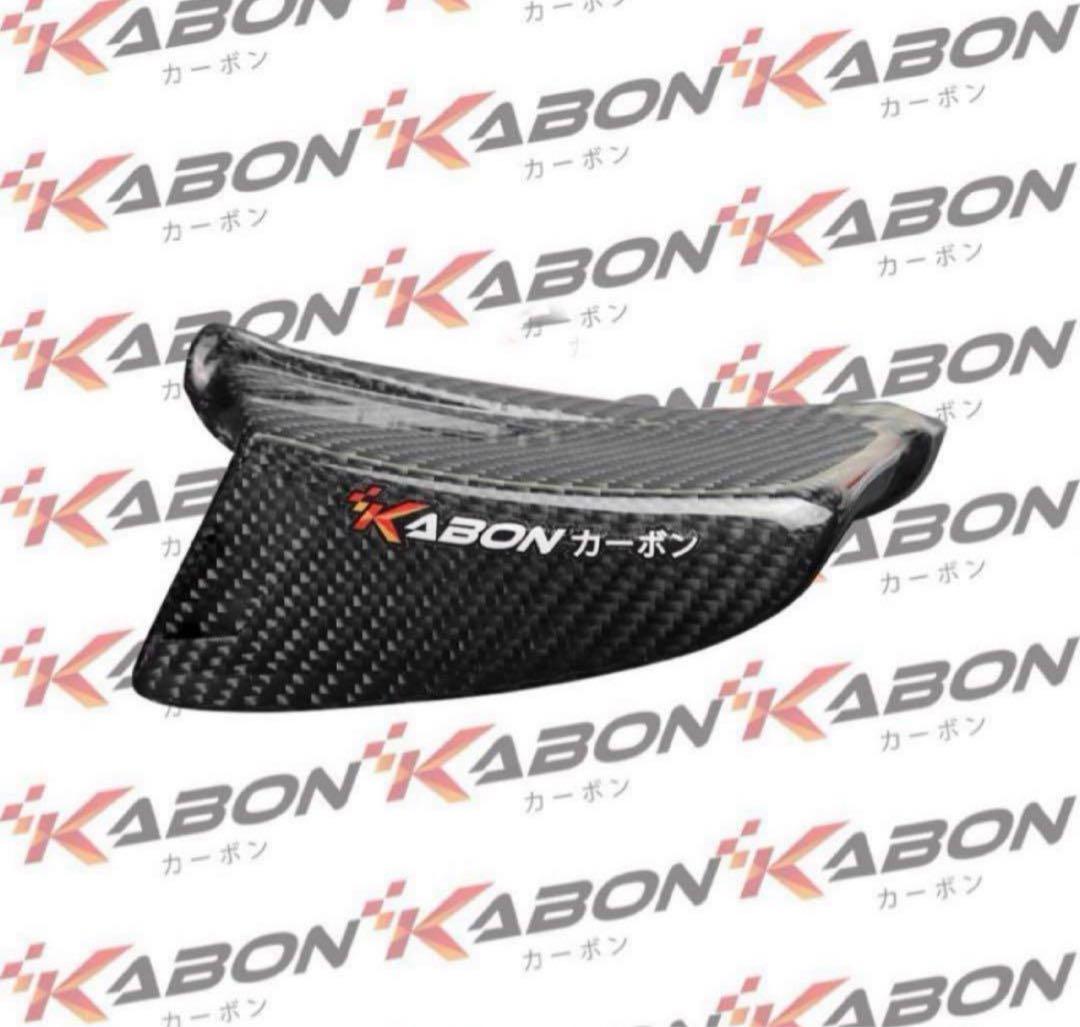 ZX25R/ZX4RR カーボンサイドウイングレット