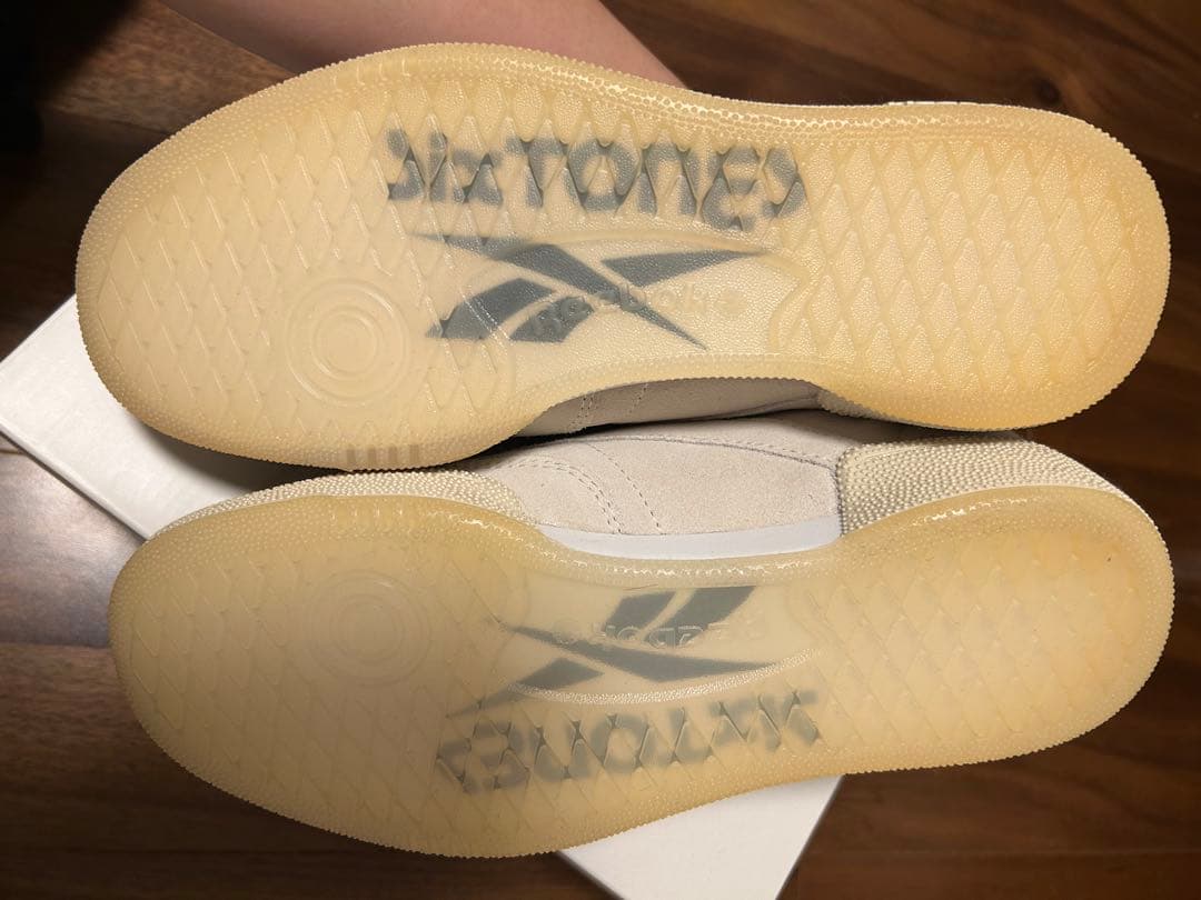 Reebok SixTONES コラボスニーカー　お値下げ中
