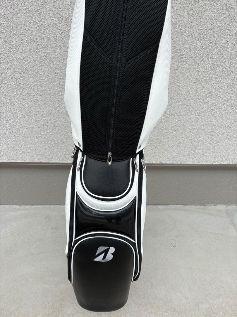 【値下】BRIDGESTONE フルキャディバッグ