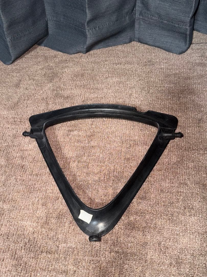 デイトナ675 ZARD製マフラー(サイド出し)