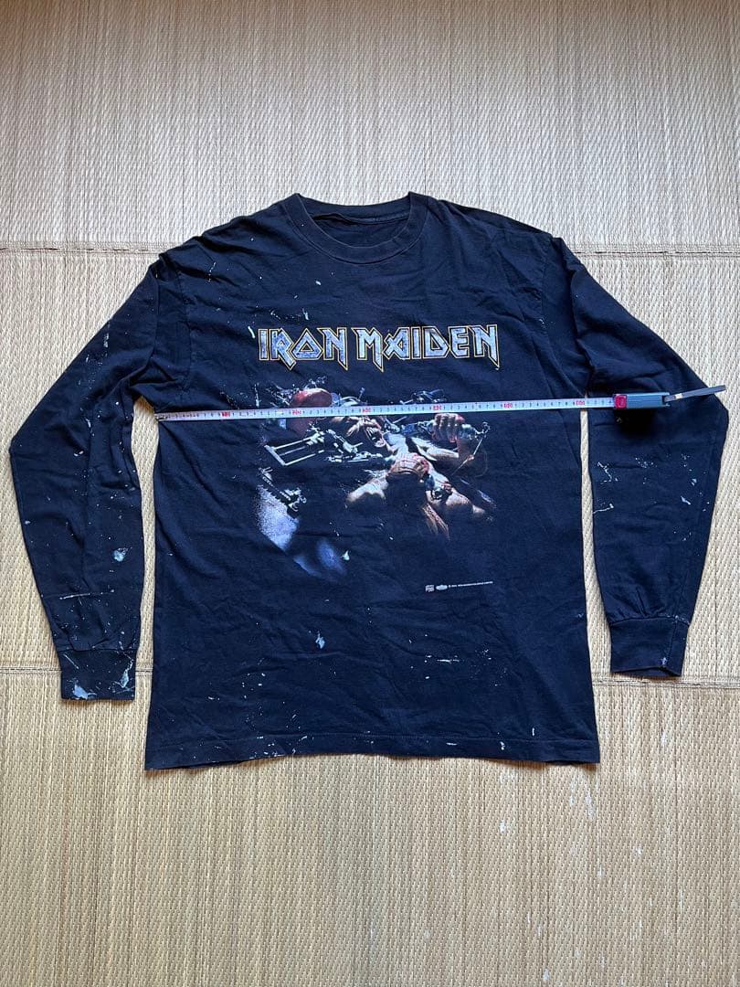 IRON MAIDEN アイアンメイデン　ロンT 1995年　ビンテージ