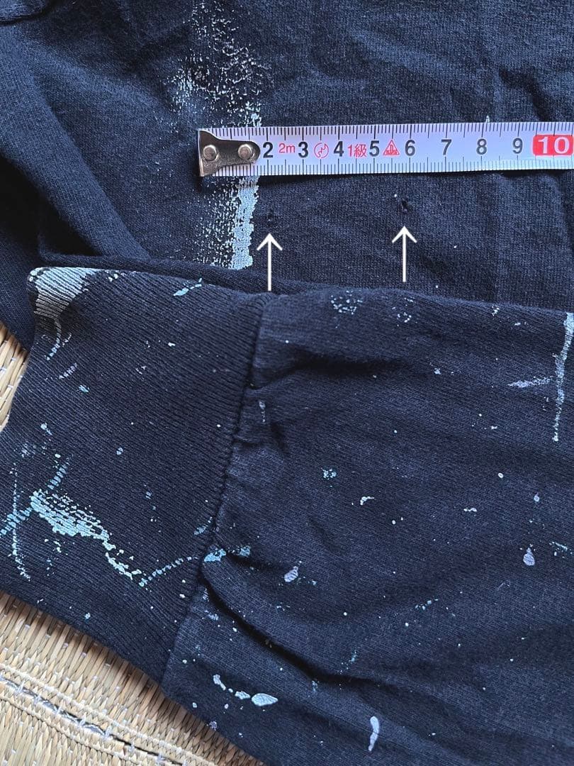 IRON MAIDEN アイアンメイデン　ロンT 1995年　ビンテージ