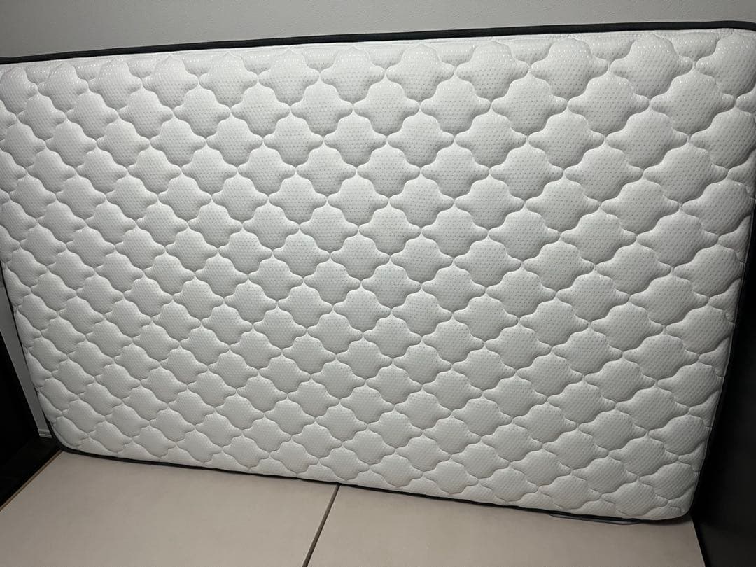 イエローシープマットレス　セミダブルSD 1個　ポケットコイル