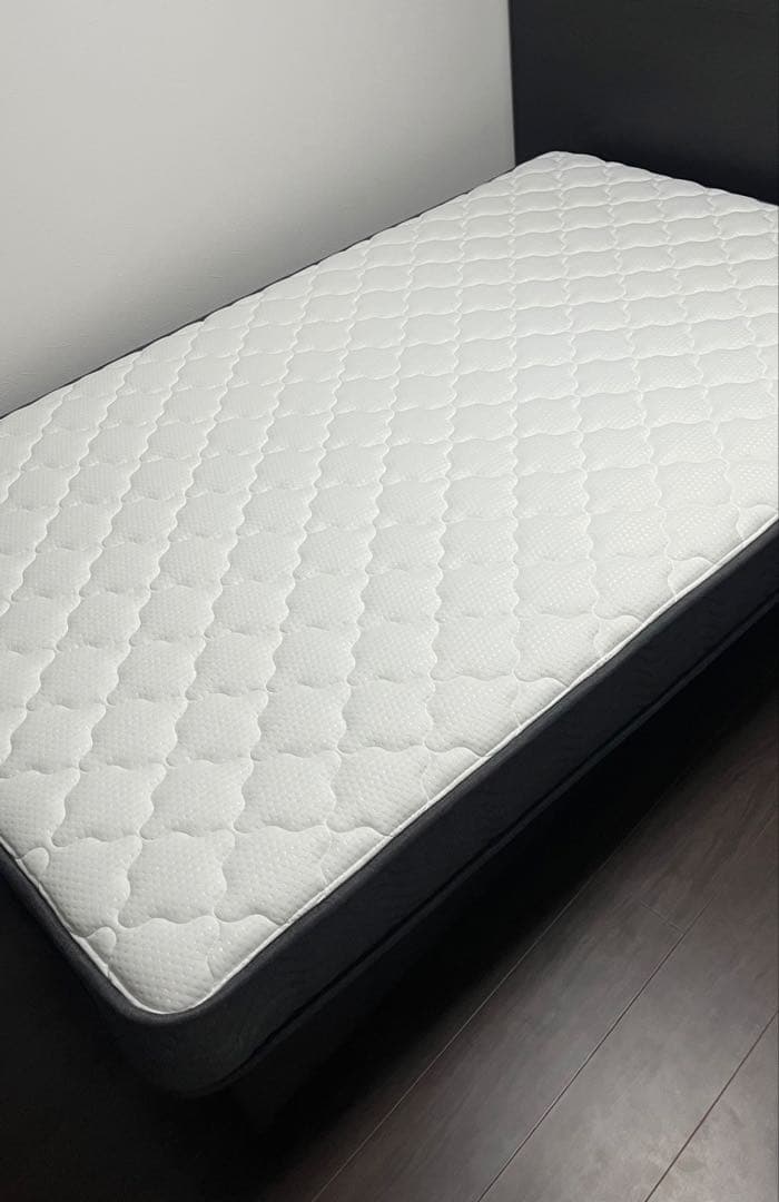 イエローシープマットレス　セミダブルSD 1個　ポケットコイル