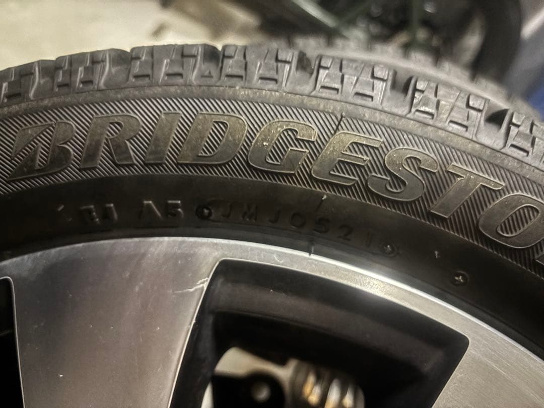 LMRさん専用　ワゴンRスティングレー　165/55/15