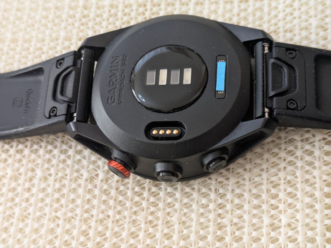 ゴルフ愛好家の人気アイテム Garmin Approach S62 GPSナビ