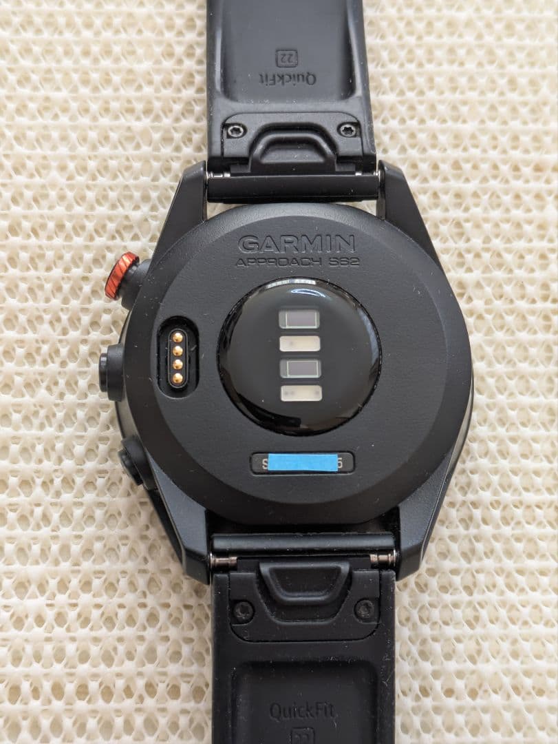 ゴルフ愛好家の人気アイテム Garmin Approach S62 GPSナビ