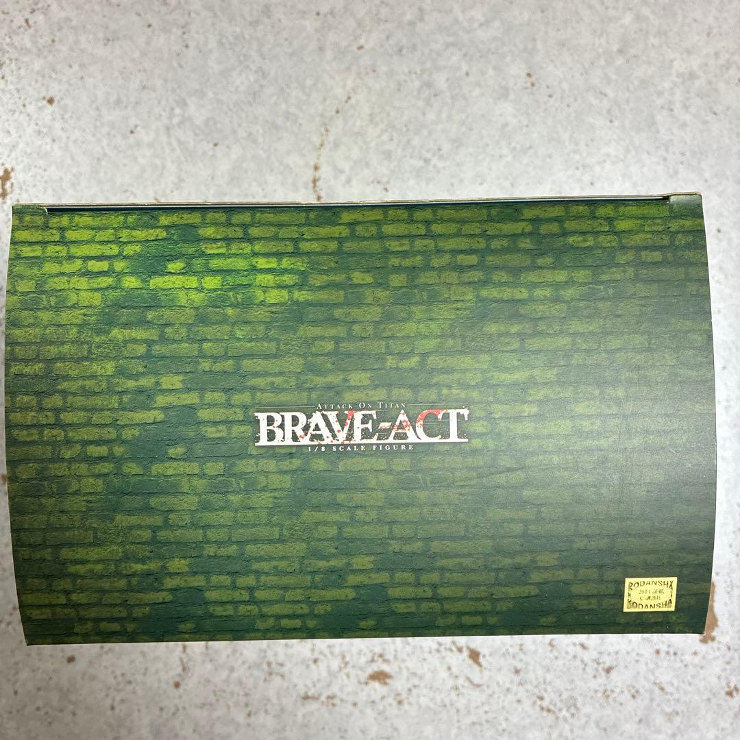 進撃の巨人　エレン　フィギア