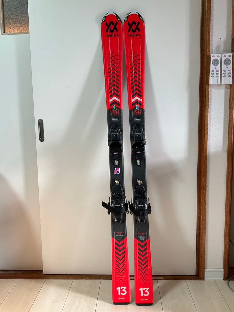 Völkl Race Tiger スキー 13