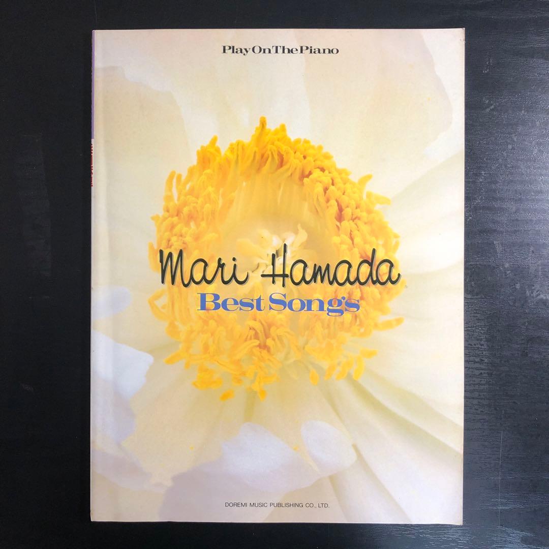 浜田麻里　ピアノ弾き語り 『 Best Songs ベストソングス』
