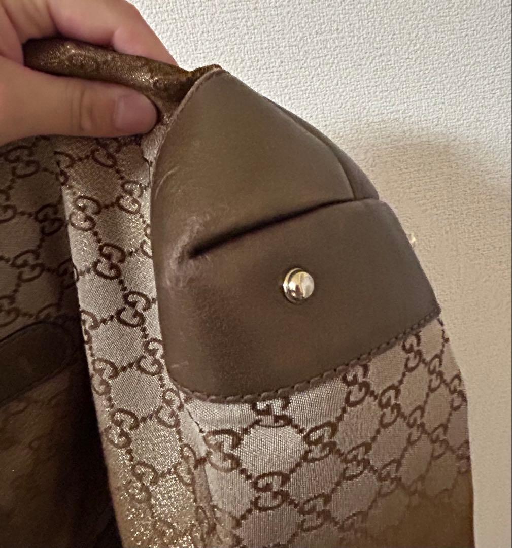 値下げ‼️GUCCI バッグ ハートビット