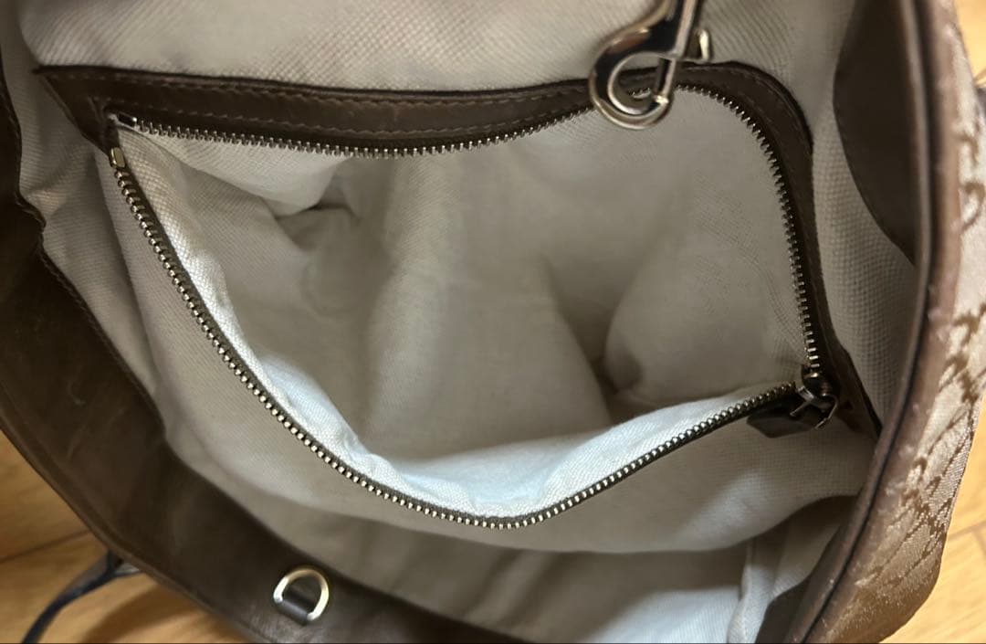 値下げ‼️GUCCI バッグ ハートビット